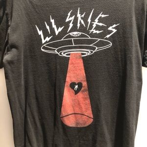 Lil Skies T shirt